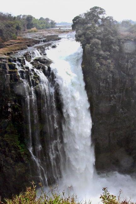 Zimbabwe Cascada Victoria