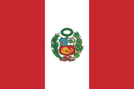 Peru drapel steag Peru drapel steag