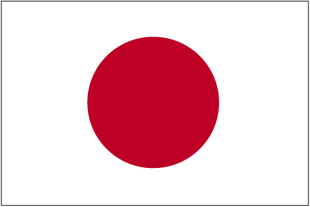 Japonia drapel