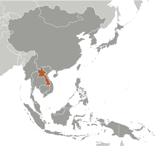 Laos, poziţie geografică Laos, poziţie geografică