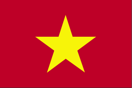 Vietnam drapel steag Vietnam drapel steag