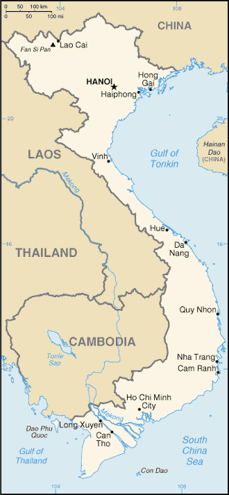 Vietnam harta Vietnam harta
