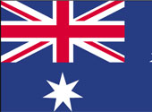 Drapel Australia