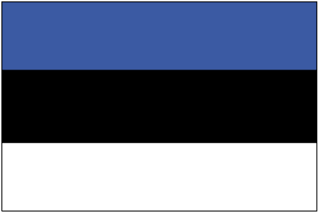 Estonia drapel steag Estonia drapel steag