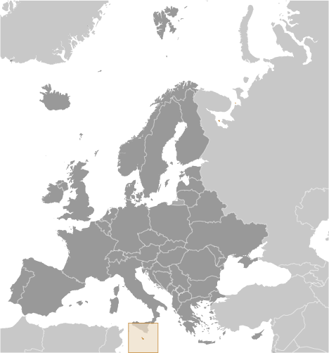 Malta poziţie geografică Malta poziţie geografică