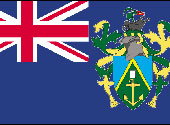 Pitcairn drapel