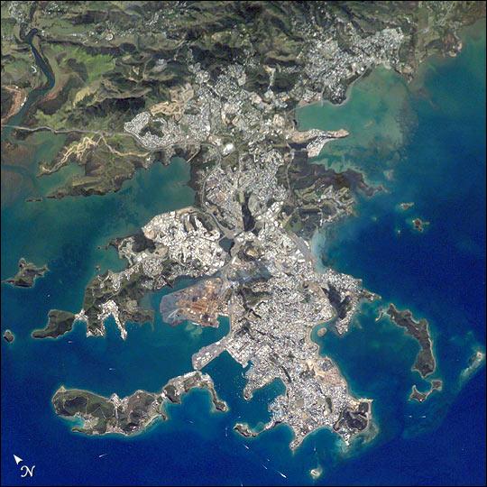 Noua Caledonie Noumea