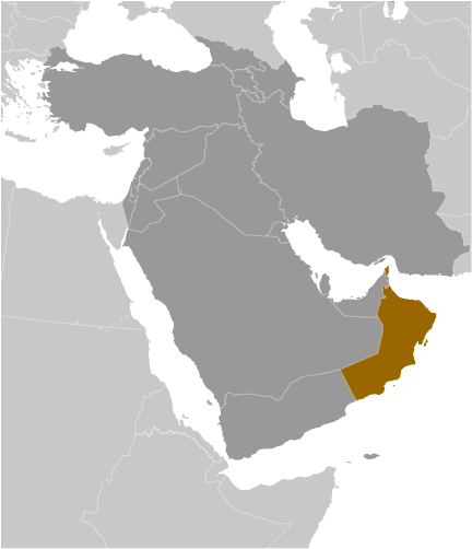 Oman pozitie geografica localizare Oman pozitie geografica localizare