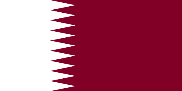 Quatar drapel