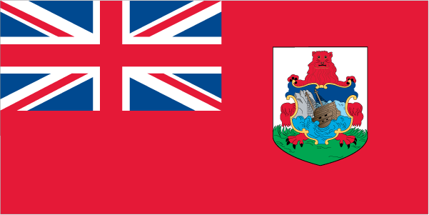 Bermude drapel steag Bermude drapel steag