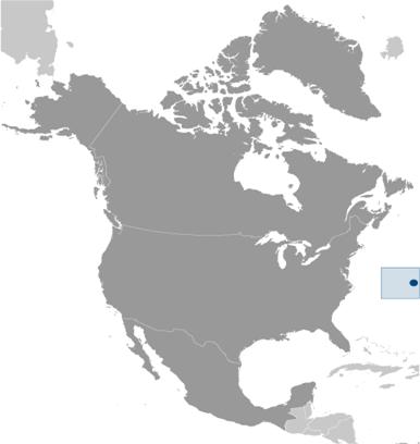 Bermude poziţie geografica Bermude poziţie geografica