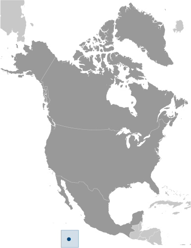 Insulele Clipperton poziţie geografică Insulele Clipperton poziţie geografică