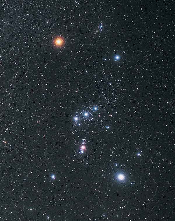 Constelatia Orion Constelatia Orion