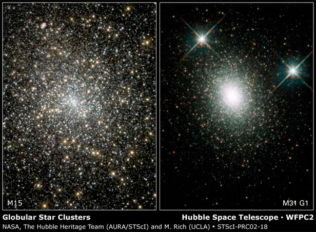 Cluster stele Cluster stele