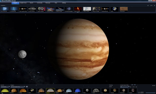 World Wide Telescope
