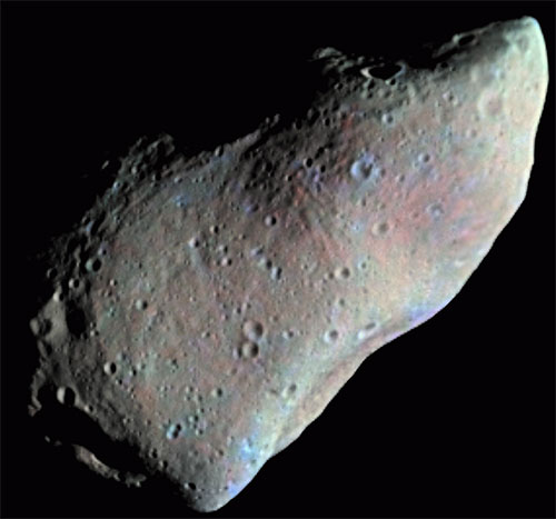 Asteroidul Gaspra Asteroidul Gaspra