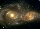 Fuziune galactica