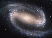 Galaxie spirala