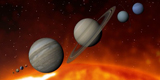 sistemul solar