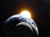 Sistemul Soare Terra Luna