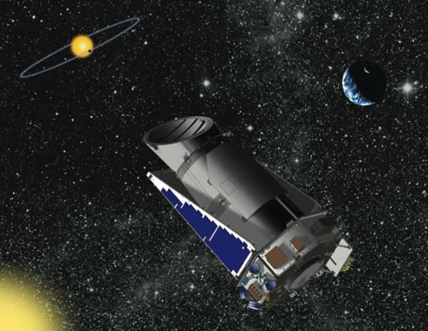 Telescopul Kepler Telescopul Kepler