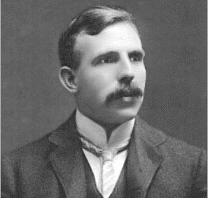 Ernest Rutherford