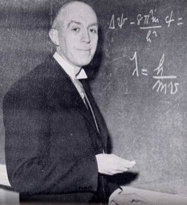 de Broglie de Broglie