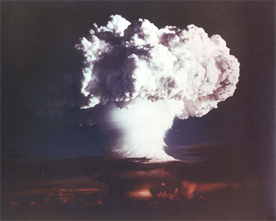 Bomba hidrogen Bombă hidrogen