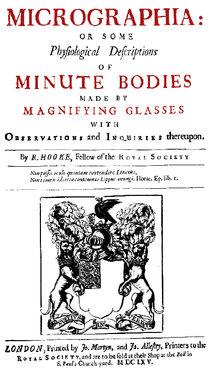 Micrographia Micropraphia