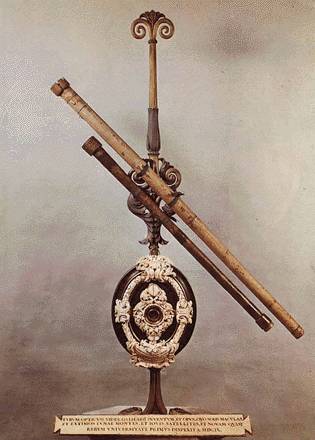 Telescop Galileo Galilei Telescop Galileo Galilei