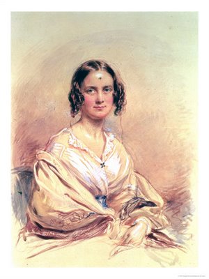 Emma Darwin - soţia lui Charles Darwin