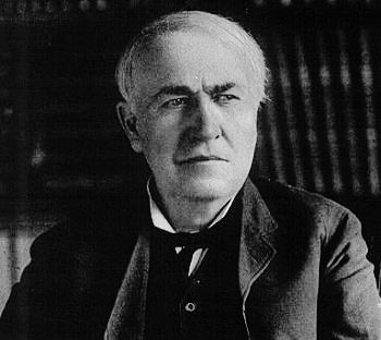 Thomas Edison Thomas Edison