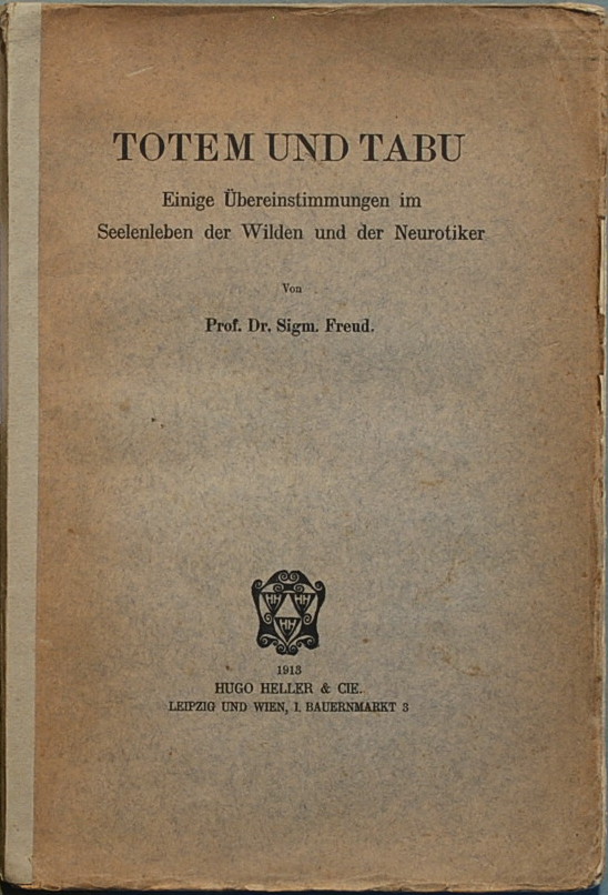 Totem si tabu