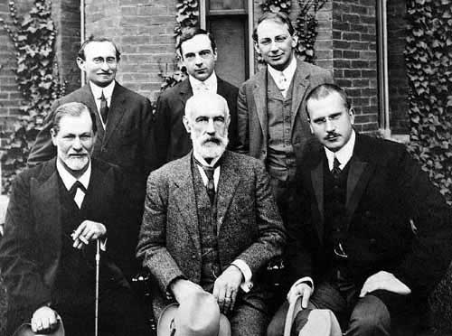 Freud si Jung