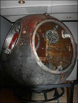 Capsula Vostok