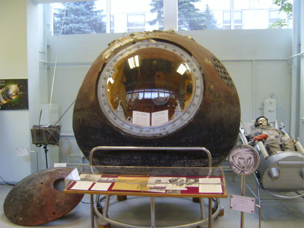 Capsula Vostok 1
