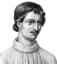 Giordano Bruno Giordano Bruno