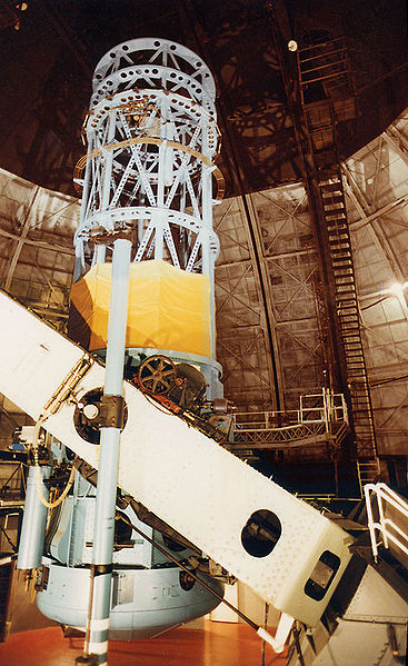 Telescopul Hooker Telescopul Hooker