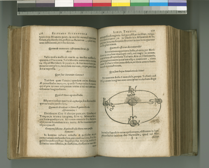 Epitome astronomiae Copernicanae Epitome astronomiae Copernicanae