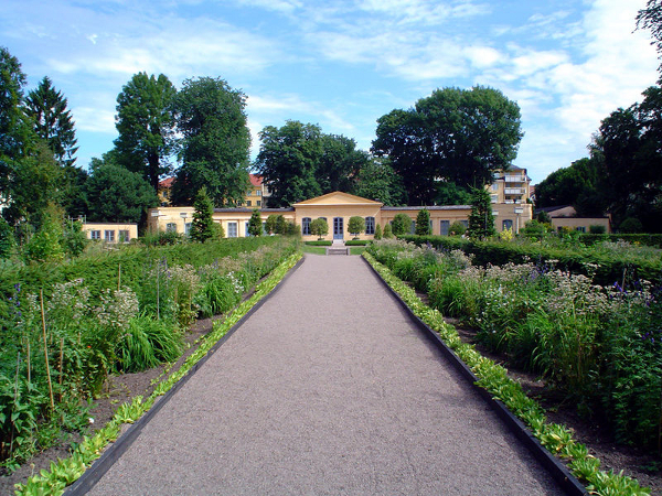 Gradina Linnaeus