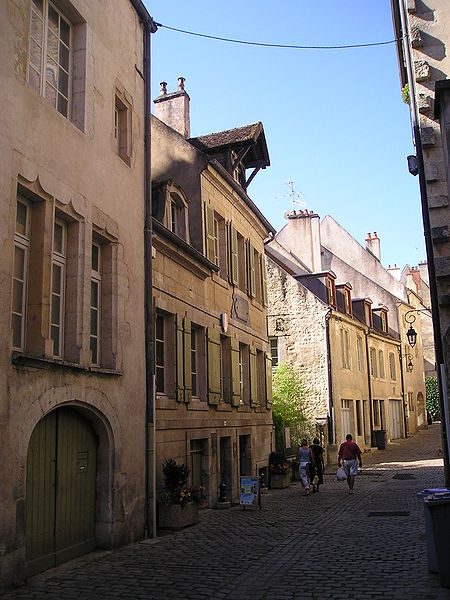 Casa in care s-a nascut Pasteur