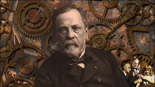 Louis Pasteur