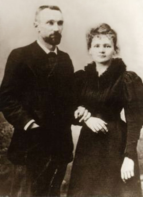 Pierre si Marie Curie Pierre si Marie Curie