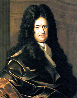 Wilhelm Leibniz Wilhelm Leibniz