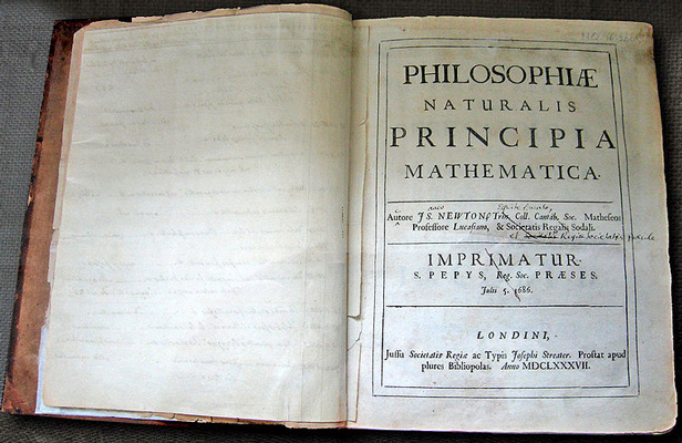 Philosophiae Naturalis Principia Mathematica Philosophiae Naturalis Principia Mathematica