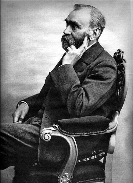 Alfred Nobel Alfred Nobel
