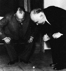 Pauli si Bohr Pauli si Bohr