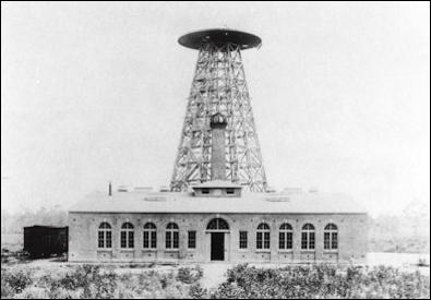 Turnul din Wardenclyffe, Long Island, Niloka Tesla Turnul din Wardenclyffe, Long Island, Niloka Tesla