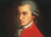 Wolfgang Amadeus Mozart