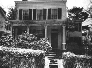 Casa lui Einstein lui Princeton Casa lui Einstein din Princeton